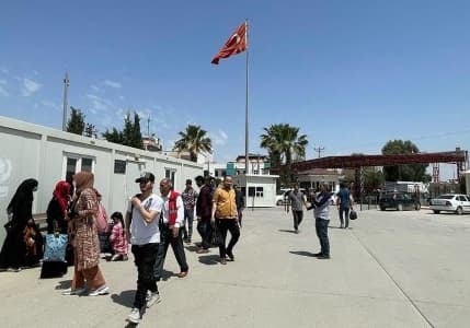 Bakan Yerlikaya açıkladı: Ülkesine dönen Suriyeli sayısı belli oldu