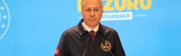 Bakan Yerlikaya duyurdu: 2025’te 7 terör eylemi engellendi