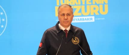 Bakan Yerlikaya duyurdu: 2025’te 7 terör eylemi engellendi