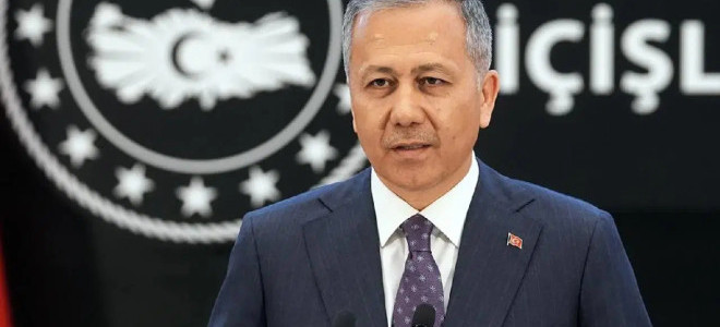 Bakan Yerlikaya duyurdu: Siber suçlara yönelik 23 ilde operasyon düzenlendi