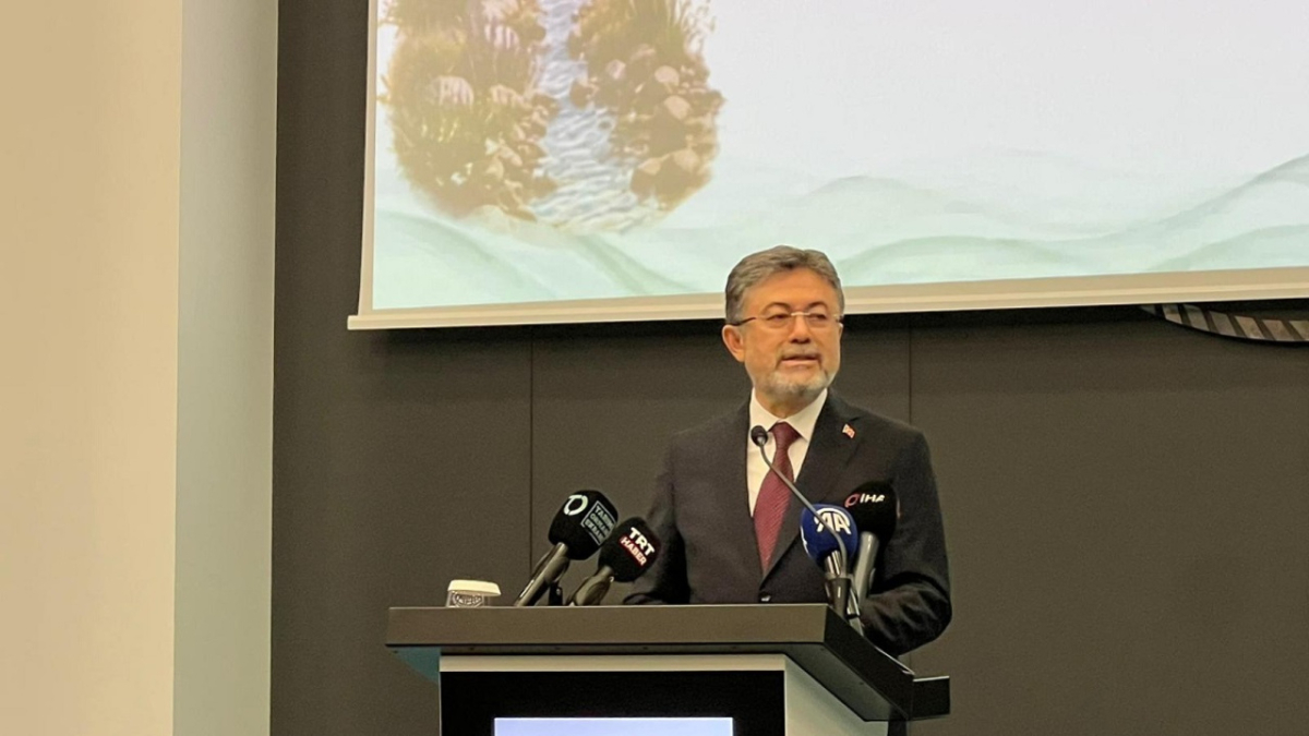 Bakan Yumaklı açıkladı: 30 milyon euroluk çağrı ilanı yayımlandı