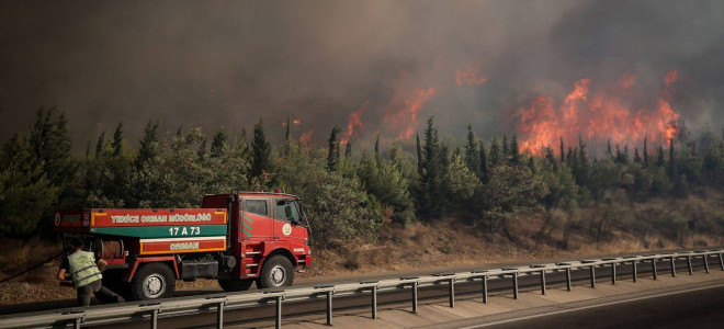 Bakan Yumaklı açıkladı: Orman yangınlarında son durum ne?