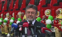 Bakan Yumaklı: Cumhuriyet tarihimizin en güçlü yangınla mücadele kapasitesine sahibiz