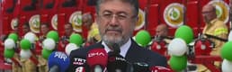 Bakan Yumaklı: Cumhuriyet tarihimizin en güçlü yangınla mücadele kapasitesine sahibiz