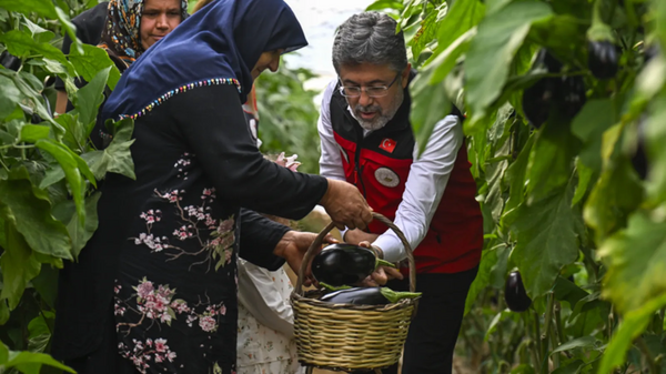 Bakan Yumaklı'dan kırmızı et ve tohum ithalatı iddialarına yanıt