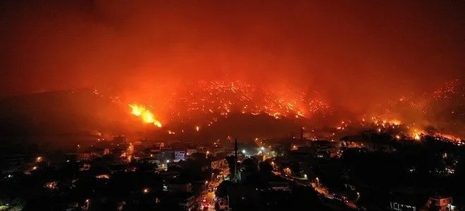 Bakan Yumaklı’dan orman yangını uyarısı: Çok riskli bir haftadayız