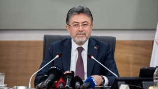 Bakan Yumaklı: Devletimiz tüm imkanlarıyla sahadadır