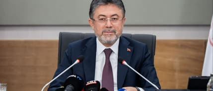 Bakan Yumaklı: Devletimiz tüm imkanlarıyla sahadadır