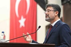 Bakan Yumaklı duyurdu: 12,3 milyar TL çiftçi hesaplarına yatıyor