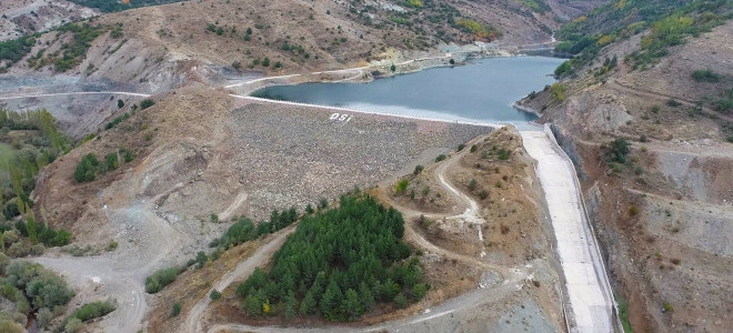 İlyaspaşa Sulama Projesi 9 bin kişiye yeni iş kapısı açacak