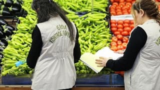 Bakan Yumaklı duyurdu: Kasımda uygunsuz gıdaya ceza yağdı