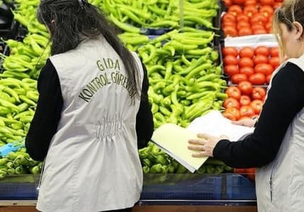 Bakan Yumaklı duyurdu: Kasımda uygunsuz gıdaya ceza yağdı