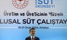 Bakan Yumaklı: Hedefimiz hayvan ithalatını bitirmek