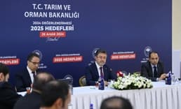 Bakan Yumaklı yeni siteyi tanıttı: Üreticiler hangi üründe ne kadar destek alabileceklerini görecek