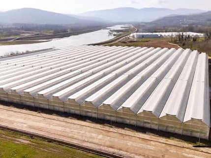 Bakan Yumaklı: Zonguldak Çaycuma Sera OTB üretime başladı