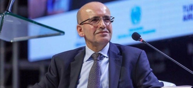 Bakan Şimşek'ten ekonomi programında kararlılık mesajı