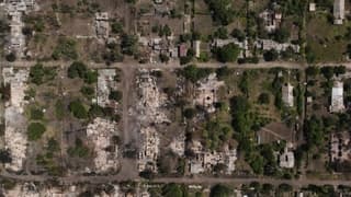 Bakanlar Ukrayna'nın yeniden inşası için Kiev'e gidiyor