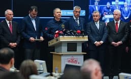 Bakanlardan İstanbul depremine ilişkin ortak açıklama