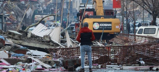 Bakanlık, depremden etkilenler için 'e-Seferberlik' başlattı