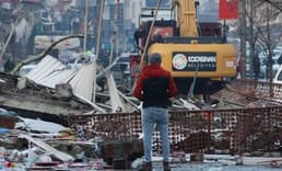 Bakanlık, depremden etkilenler için 'e-Seferberlik' başlattı