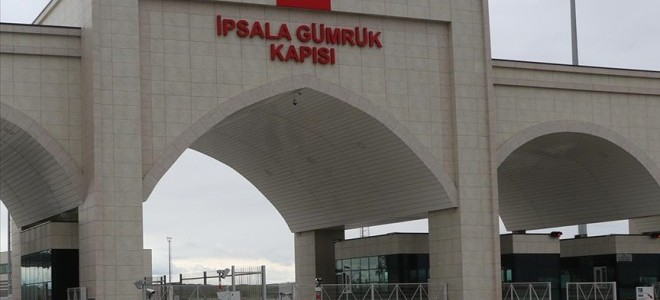 Bakanlık duyurdu: İpsala Gümrük Kapısı yeniden faaliyetlerine başladı