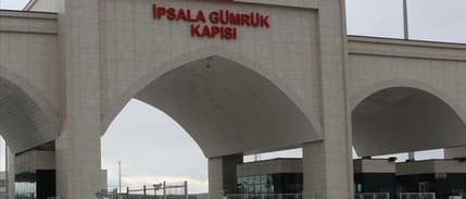 Bakanlık duyurdu: İpsala Gümrük Kapısı yeniden faaliyetlerine başladı