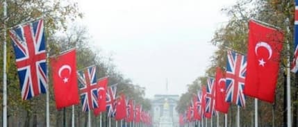 Bakanlık duyurdu: Türkiye ve Birleşik Krallık, STA görüşmelerini başlattı