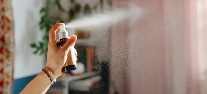 Bakanlık iki oda kokusu için acil toplatma kararı aldı