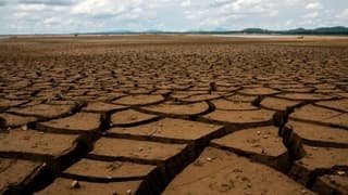 Bakanlık, kuraklık riski altındaki göller için harekete geçti