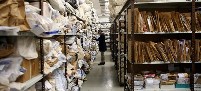 Bakanlıktan adli emanetlere “kıymetli eşya” talimatı