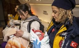Bakanlıktan deprem bölgesindeki refakatsiz çocuklara ilişkin açıklama