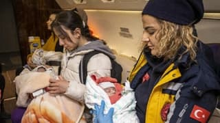 Bakanlıktan deprem bölgesindeki refakatsiz çocuklara ilişkin açıklama