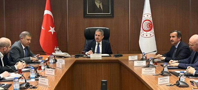 Bakanlıktan ramazan ayı öncesi değerlendirme toplantısı