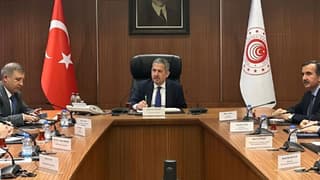 Bakanlıktan ramazan ayı öncesi değerlendirme toplantısı