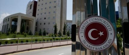 Bakanlıktan Suriye’nin yeni gümrük vergisi politikasına ilişkin açıklama
