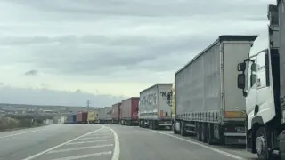 Bakanlıktan TIR şoförlerine yönelik vize açıklaması