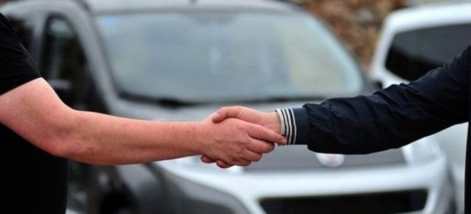 Bakanlıktan yetki belgesiz ikinci el araç ticaretine 72 milyon TL’lik ceza