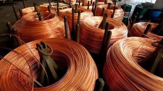 Bakır fiyatları Çin'den gelen zayıf talep sinyalleriyle geriledi