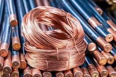 Bakır fiyatları stok artışıyla son 10 ayın en sert düşüşüne yöneldi