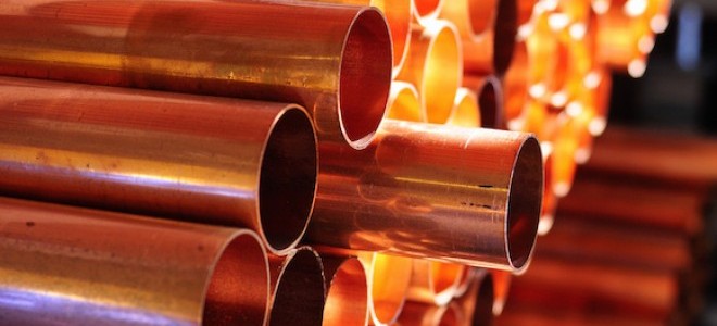 Bakır fiyatları, yaklaşık 8 yılın en yüksek seviyesinde