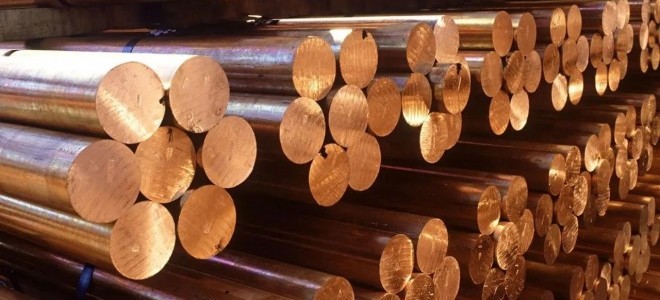 Bakırda arz endişesi