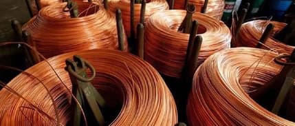 Bakırda stoklar azaldı: Fiyatlar Çin desteğiyle yükselişe geçti