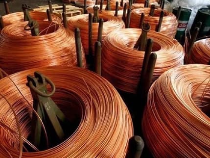 Bakırda stoklar azaldı: Fiyatlar Çin desteğiyle yükselişe geçti