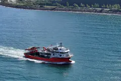 Balıkçılar gemi demirleme sahalarında da avcılık yapabilecek
