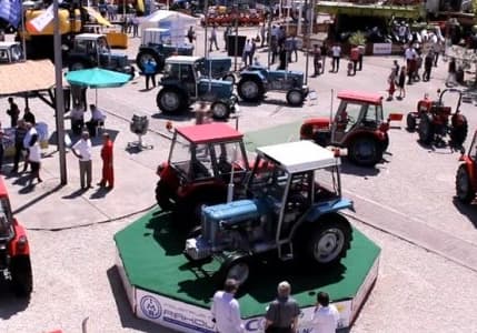 Balıkesir’de Tarım Fuarı'na Yoğun İlgi