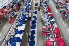 Bangladeşli hazır giyimciler Ankara'ya çıkarma yapmaya hazırlanıyor