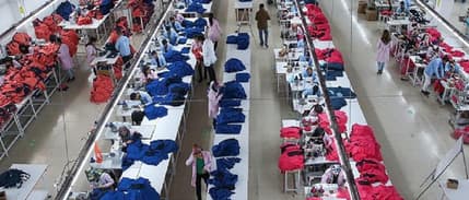 Bangladeşli hazır giyimciler Ankara'ya çıkarma yapmaya hazırlanıyor