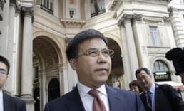 Bank of China’nın eski yöneticisi tutuklandı