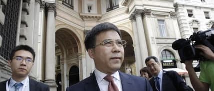 Bank of China’nın eski yöneticisi tutuklandı