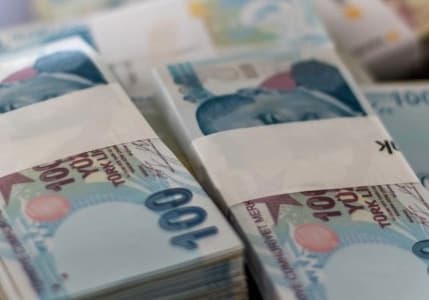 Banka dışı finans sektörünün işlem hacmi yüzde 77 arttı